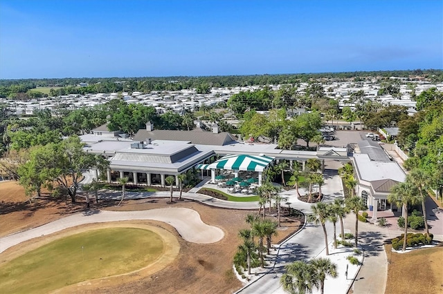 11265 Mc Dermott Ct, Englewood, FL 34223 - aerial view of residential area