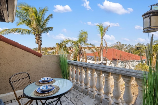8855 Midnight Pass Rd, Sarasota, FL 34242 - view of patio / terrace