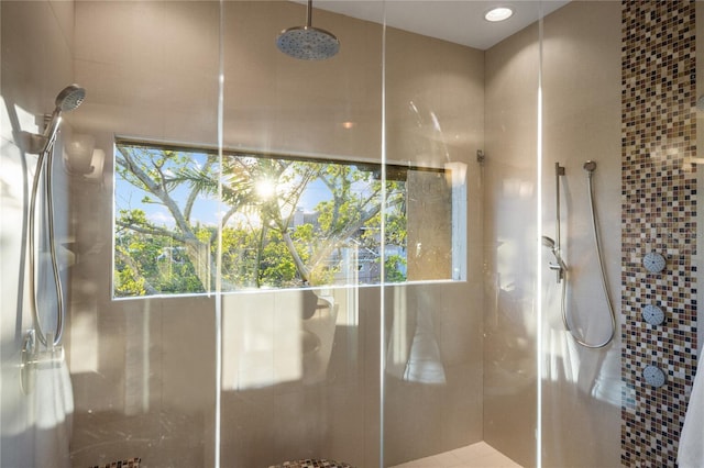 8855 Midnight Pass Rd, Sarasota, FL 34242 - bathroom with a stall shower