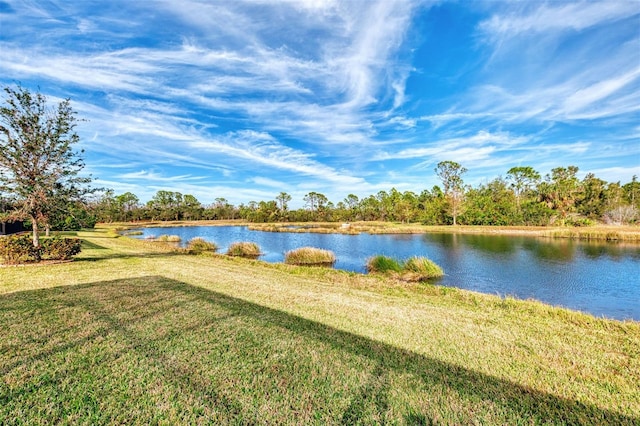 water view