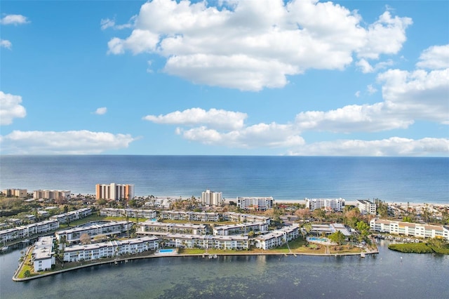4430 Exeter Dr Unit M108, Longboat Key, FL 34228 - view of urban area featuring a large body of water