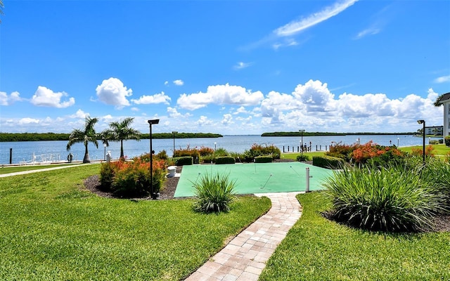 4430 Exeter Dr Unit M108, Longboat Key, FL 34228 - water view