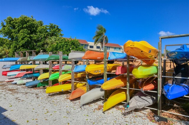 4430 Exeter Dr Unit M108, Longboat Key, FL 34228 - view of jungle gym