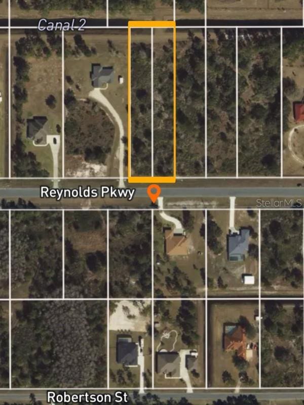 Reynolds Pkwy, Orlando FL, 32833 land for sale