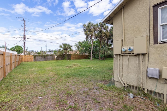 2029 Palm Ter, Sarasota, FL 34231 - view of fenced backyard