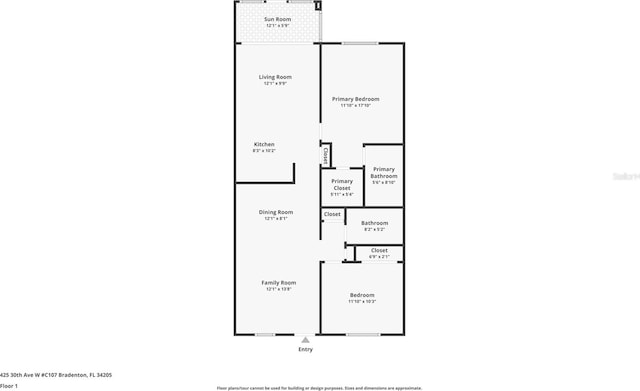 425 30th Ave W Unit C107, Bradenton, FL 34205 - photo 32