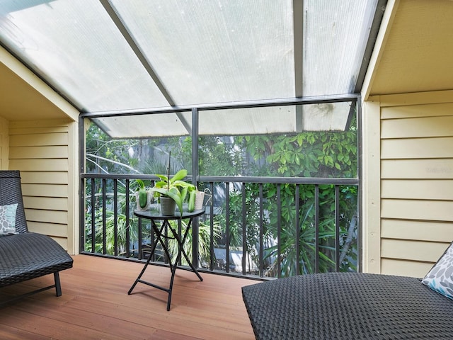 1214 Sea Plume Way, Sarasota, FL 34242 - view of sunroom