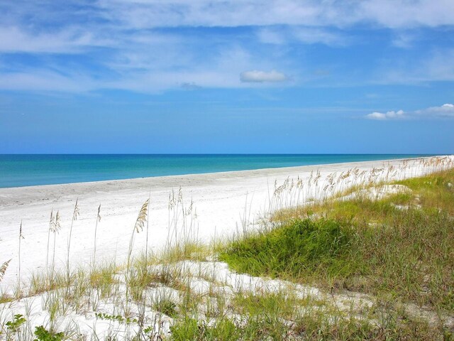 1214 Sea Plume Way, Sarasota, FL 34242 - water view with nearby beach