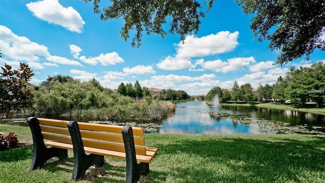 water view