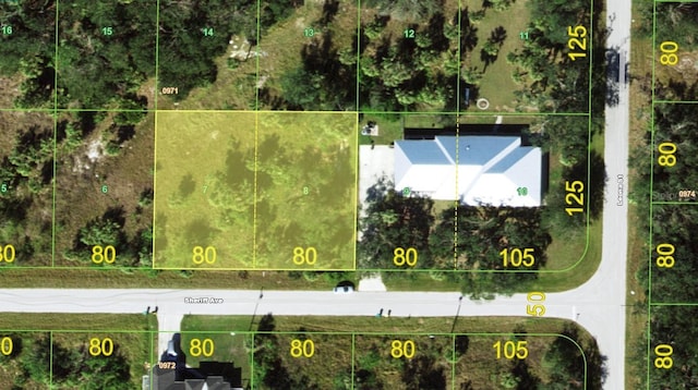 19084 Sheriff Ave, Port Charlotte FL, 33954 land for sale