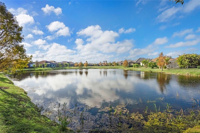 13126 Indigo Way, Bradenton, FL 34211 - water view with nearby suburban area