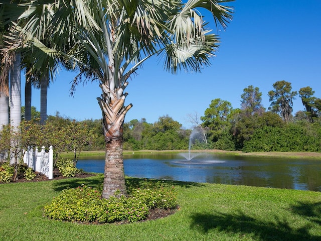 3450 77th St W Unit 102, Bradenton, FL 34209 - water view