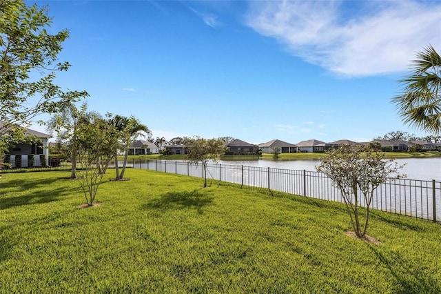 13789 Old Creek Ct, Parrish, FL 34219 - view of yard featuring a residential view and a water view
