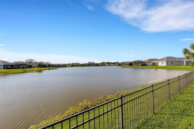 13789 Old Creek Ct, Parrish, FL 34219 - water view featuring nearby suburban area