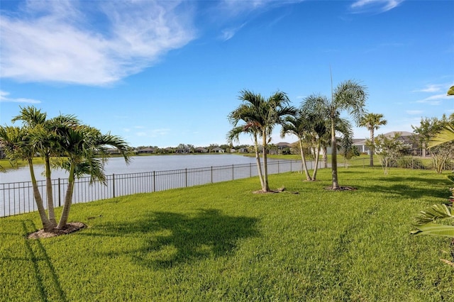 13789 Old Creek Ct, Parrish, FL 34219 - view of yard featuring a water view