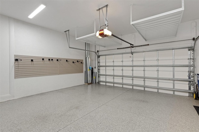 13789 Old Creek Ct, Parrish, FL 34219 - garage with a garage door opener