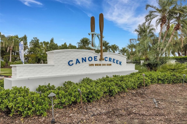 13789 Old Creek Ct, Parrish, FL 34219 - view of community / neighborhood sign