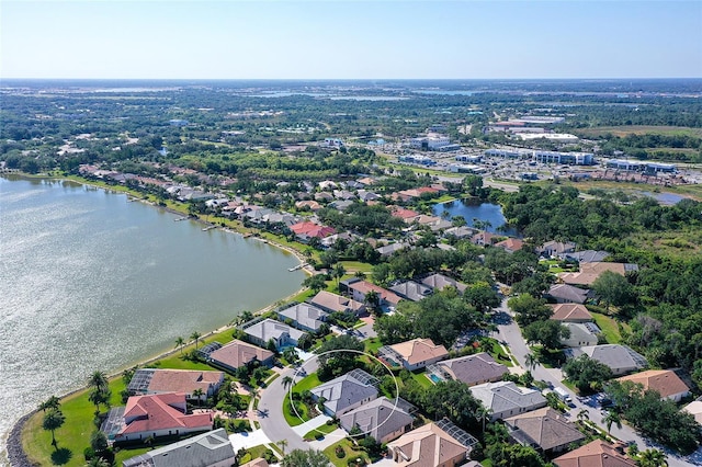 8334 Sailing Loop, Lakewood Ranch, FL 34202 - aerial view of property and surrounding area featuring nearby suburban area