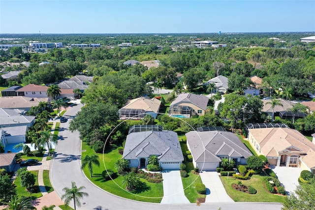 8334 Sailing Loop, Lakewood Ranch, FL 34202 - aerial view of residential area