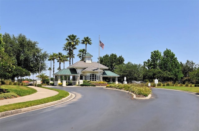 8334 Sailing Loop, Lakewood Ranch, FL 34202 - view of asphalt street with curbs and sidewalks