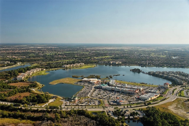 8334 Sailing Loop, Lakewood Ranch, FL 34202 - aerial view of property and surrounding area featuring a large body of water