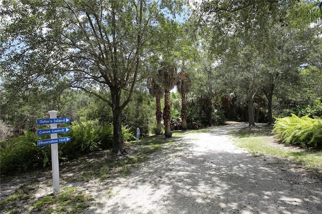 5611 Key W Pl Unit 5611, Bradenton, FL 34203 - view of road