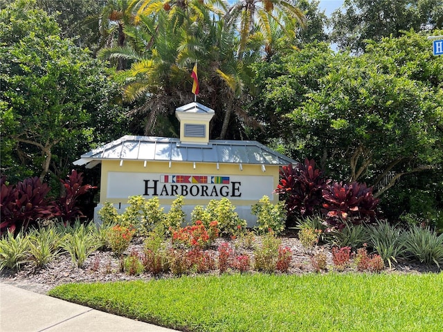 5611 Key W Pl Unit 5611, Bradenton, FL 34203 - view of community sign