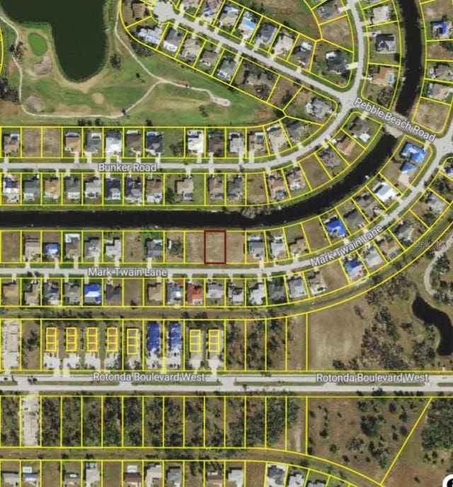 120 Mark Twain Ln, Rotonda West, FL 33947