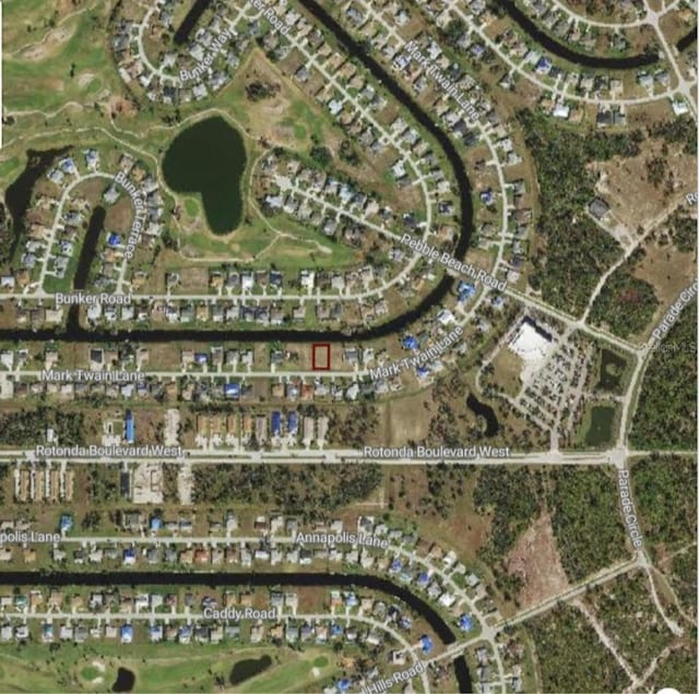 120 Mark Twain Ln, Rotonda West, FL 33947