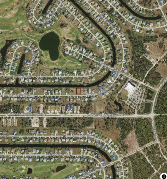 120 Mark Twain Ln, Rotonda West, FL 33947