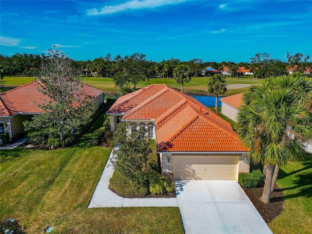 616 Misty Pond Ct, Bradenton, FL 34212 - drone / aerial view