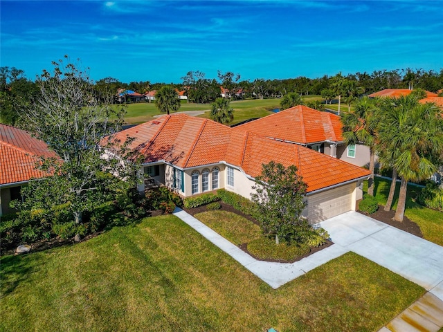 616 Misty Pond Ct, Bradenton, FL 34212 - view from above of property