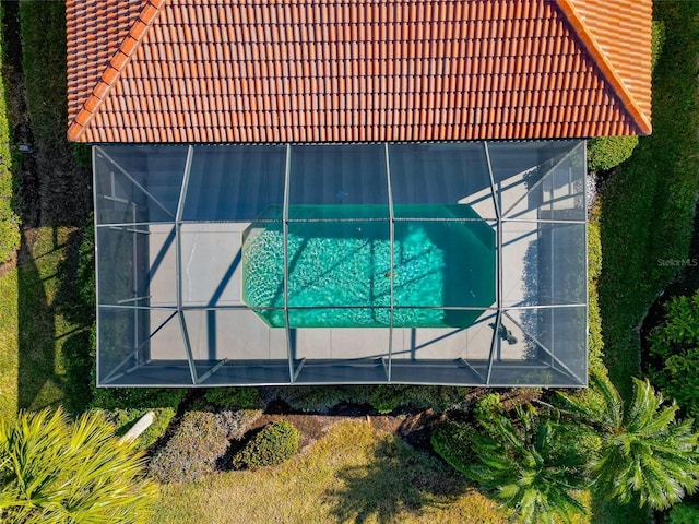 616 Misty Pond Ct, Bradenton, FL 34212 - aerial view