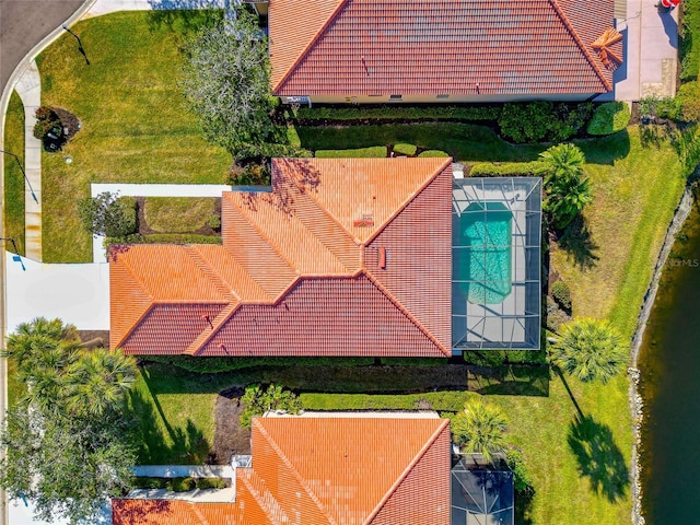 616 Misty Pond Ct, Bradenton, FL 34212 - view from above of property