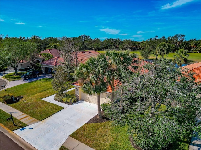 616 Misty Pond Ct, Bradenton, FL 34212 - drone / aerial view