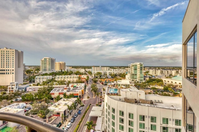 property's view of city