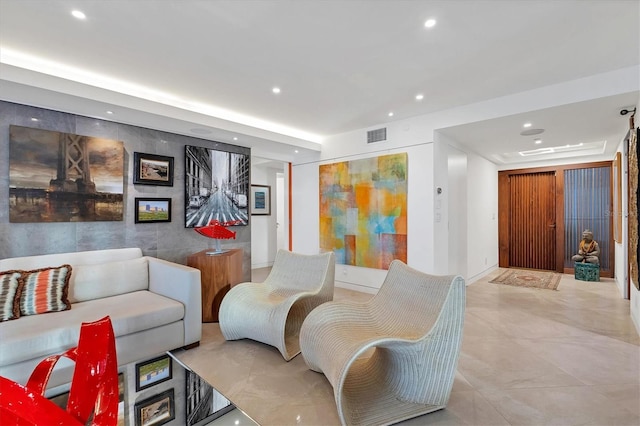 1255 N Gulfstream Ave Unit Ph1501, Sarasota, FL 34236 - lobby featuring recessed lighting