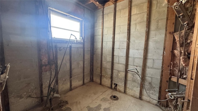 806 Arlington Rd, Palmetto, FL 34221 - view of basement