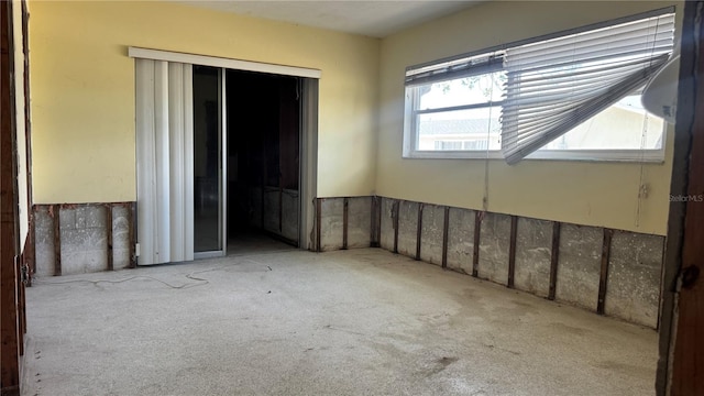 806 Arlington Rd, Palmetto, FL 34221 - unfurnished bedroom featuring carpet flooring