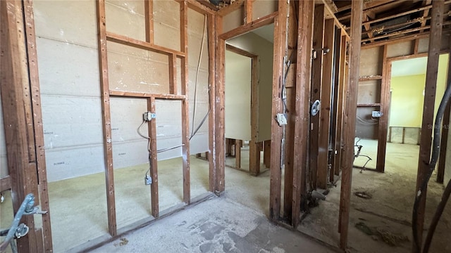806 Arlington Rd, Palmetto, FL 34221 - view of miscellaneous room