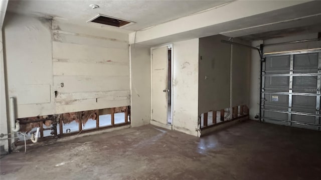 806 Arlington Rd, Palmetto, FL 34221 - view of garage