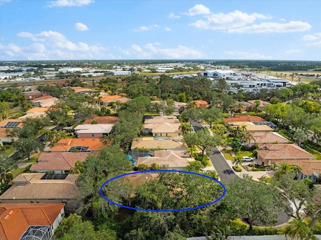 108 Corte Del Rosa, Venice, FL 34285 - aerial view of residential area