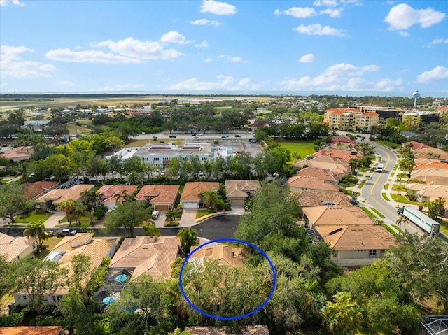 108 Corte Del Rosa, Venice, FL 34285 - aerial view of residential area
