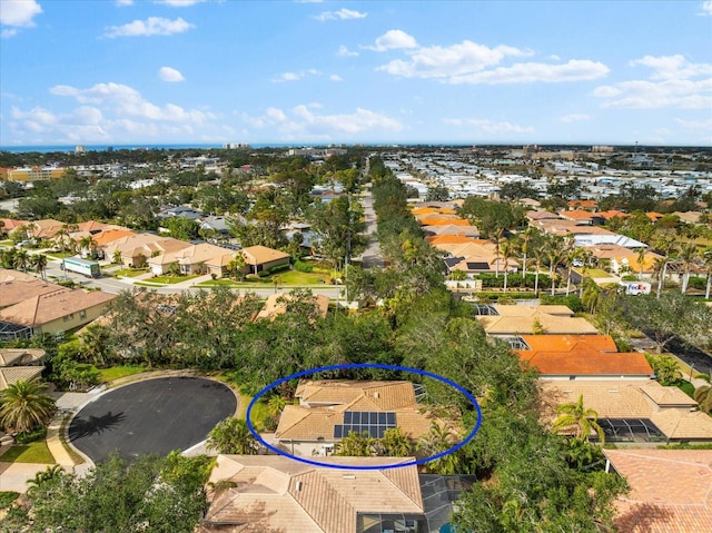 108 Corte Del Rosa, Venice, FL 34285 - aerial view of residential area