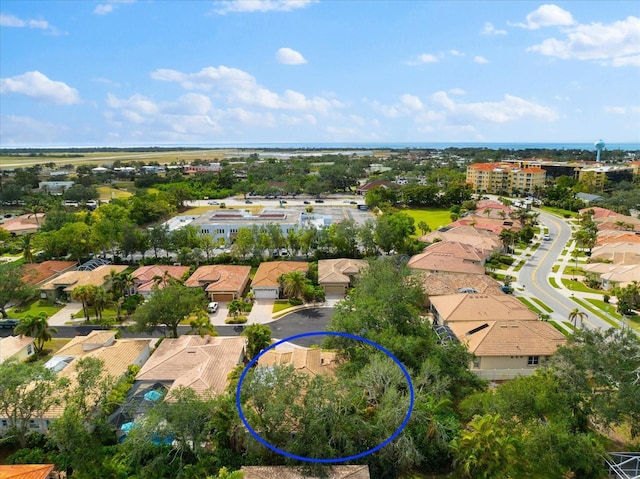 108 Corte Del Rosa, Venice, FL 34285 - aerial perspective of suburban area