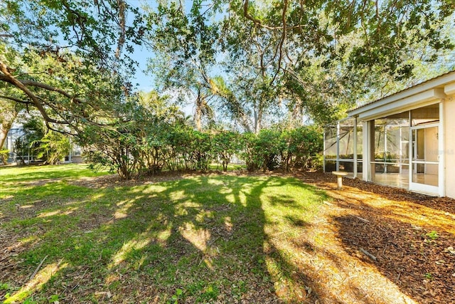 108 Corte Del Rosa, Venice, FL 34285 - view of grassy yard