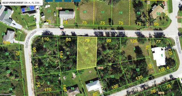 4227 Pinecrest Dr, Punta Gorda FL, 33982 land for sale