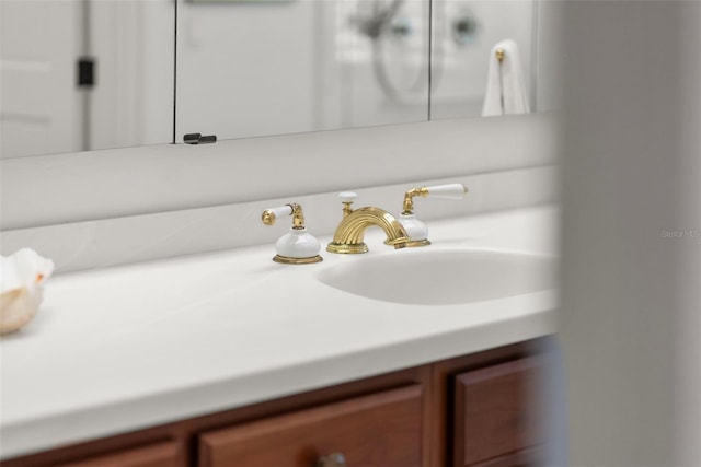 room details with sink