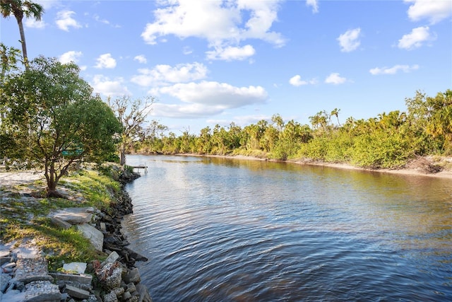 water view