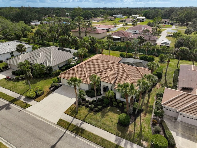 2112 Calusa Lakes Blvd, Nokomis, FL 34275 - aerial view of residential area